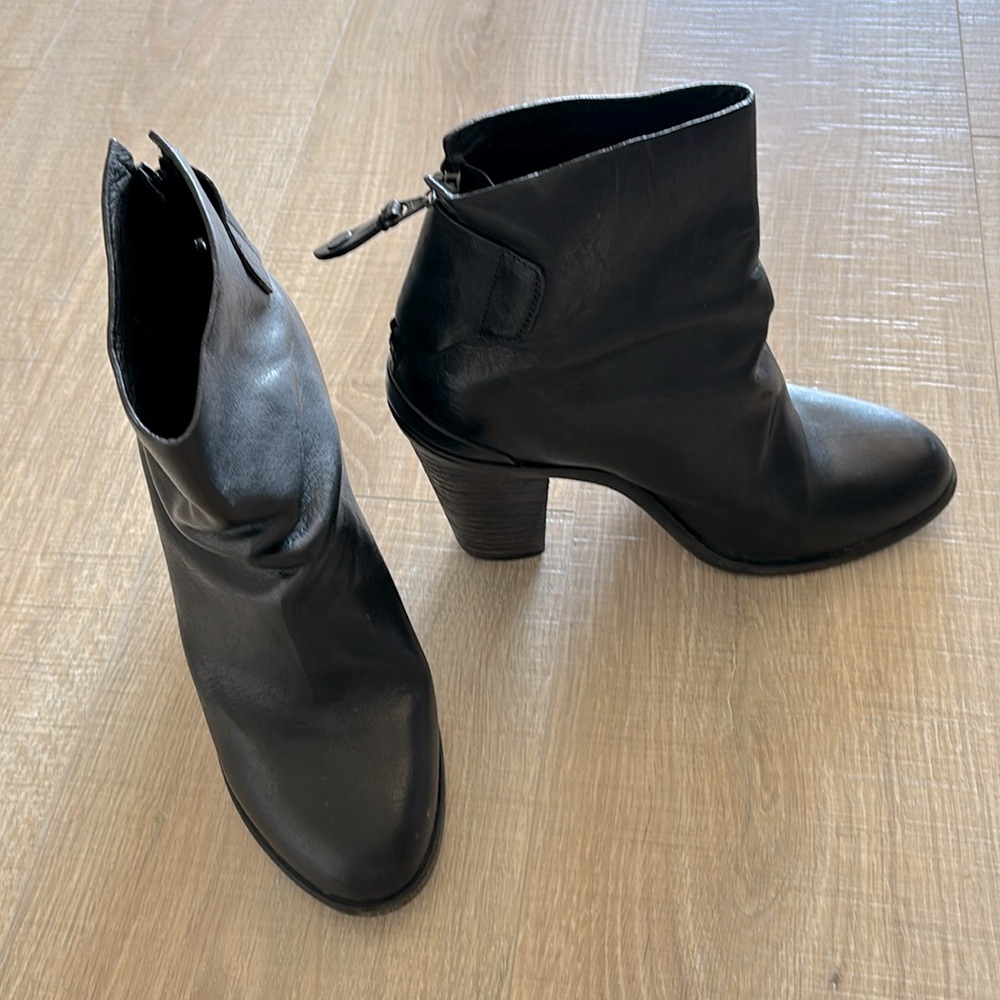Rag & bone booties